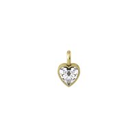 Pendente Kidult Donna ENERGY STONE in Acciaio Zircone 741128 - 741128